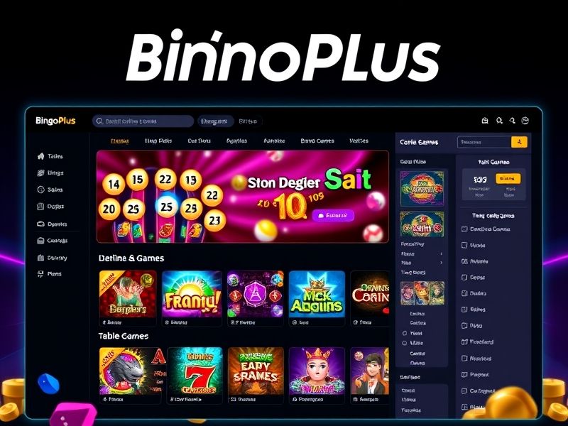 Welcome to BingoPlus Login, your gateway to the best online bingo and casino games. Secure access, daily bonuses, and thrilling promotions await at BingoPlus.com. Start playing now!